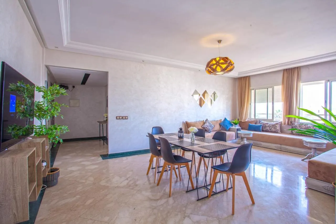 Appartamento Mosquee & Sea View Casablanca 0*,  Marocco