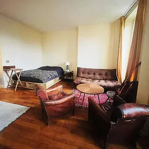 Ermitage-appartement - Buttes Chaumont Appartamento Parigi