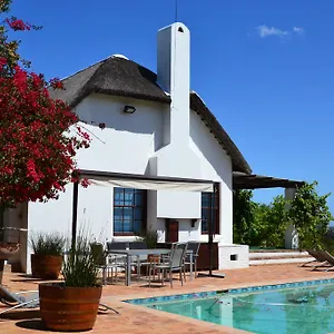 Saxenburg Wine Farm Appartement Kuils River