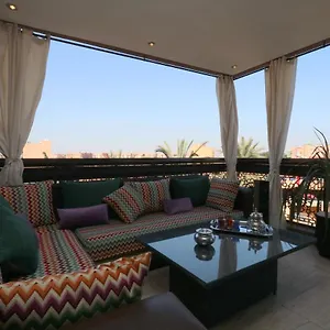 Sweet Jacob's Gueliz Center Appartamento Marrakesh