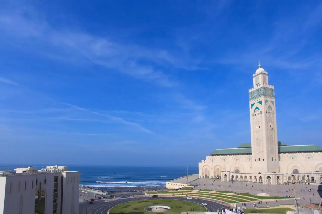 Mosquee & Sea View Casablanca Apartment Morocco