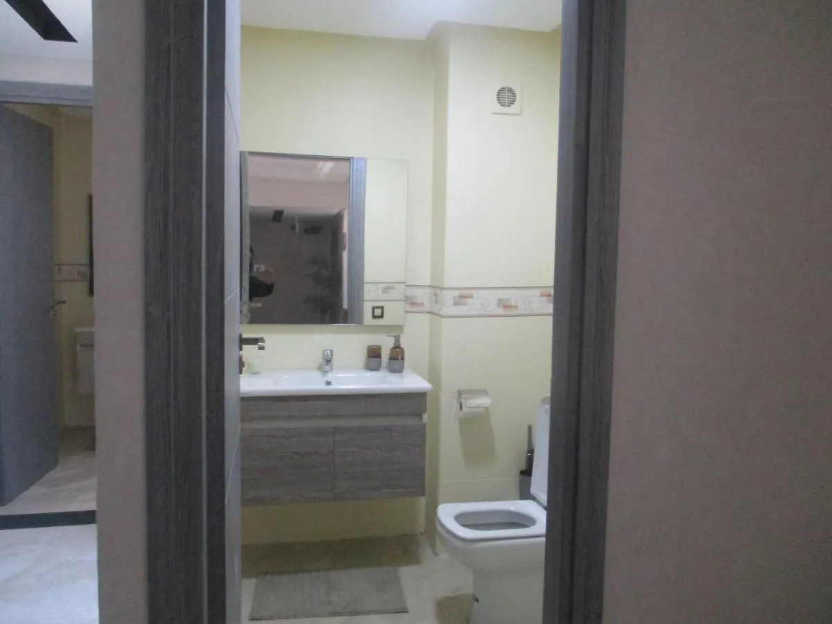 Mosquee & Sea View Casablanca Apartment Morocco