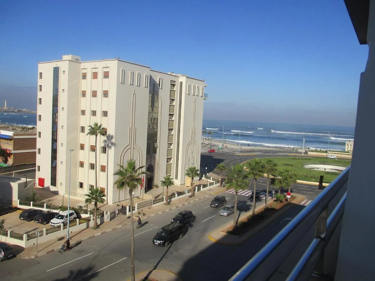 Mosquee & Sea View Casablanca Apartment 0*,