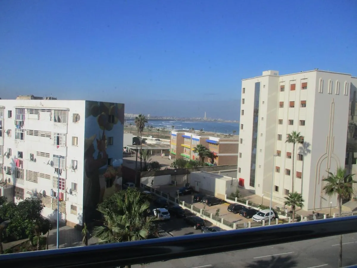 Mosquee & Sea View Casablanca Apartment